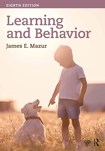 Learning & Behavior: Eighth Edition