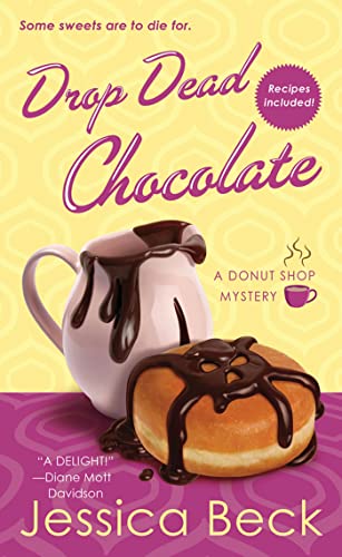 Drop Dead Chocolate: A Donut Shop Mystery (Donut Shop Mysteries, 7)