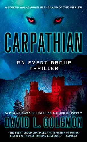 Carpathian: An Event Group Thriller