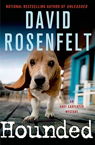 Hounded: An Andy Carpenter Mystery (An Andy Carpenter Novel)