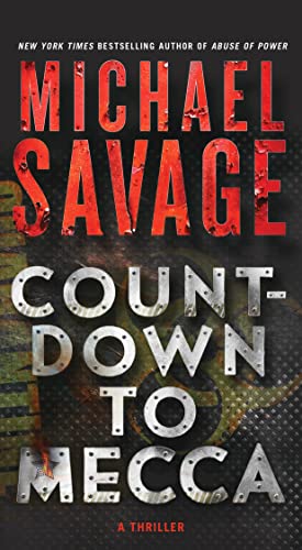 Countdown to Mecca: A Thriller (Jack Hatfield)