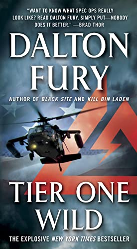 Tier One Wild: A Delta Force Novel