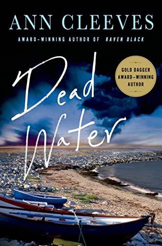 Dead Water: A Shetland Mystery (Shetland Island Mysteries)