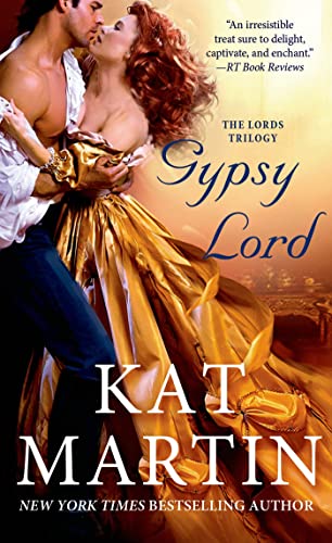 Gypsy Lord: The Lord's Trilogy