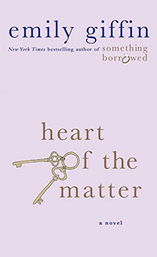 Heart of the Matter: A Novel