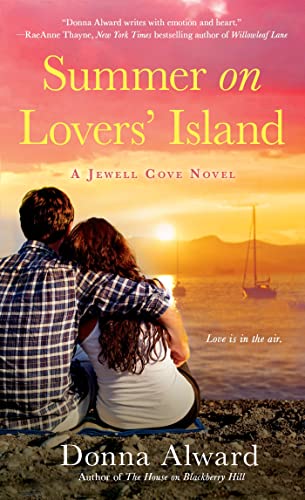 Summer on Lovers' Island: A Jewell Cove Novel