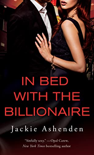 In Bed With the Billionaire (Nine Circles, 5)