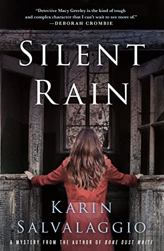 Silent Rain (Macy Greeley Mysteries, 4)