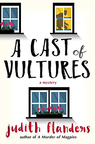 A Cast of Vultures: A Mystery (Sam Clair, 3)