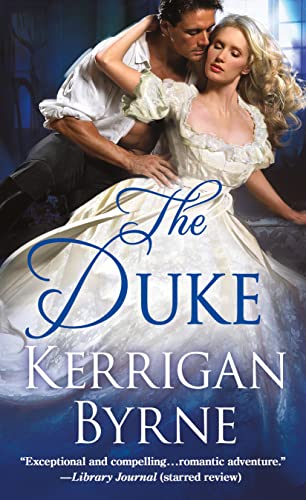 The Duke (Victorian Rebels 4)