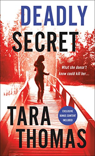 Deadly Secret: A Romantic Thriller (Sons of Broad, 2)