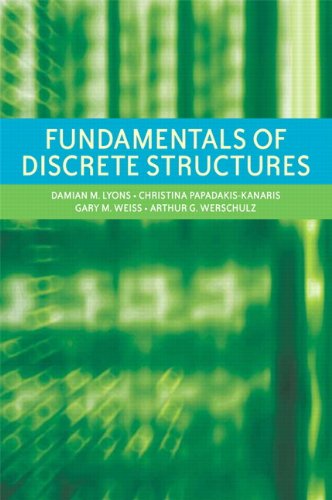 Fundamentals of Discrete Structures (2nd Edition)