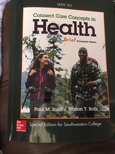 Connect Core Concepts in Health