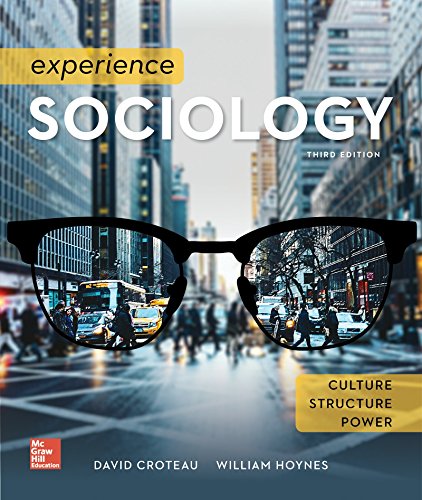 Experience Sociology