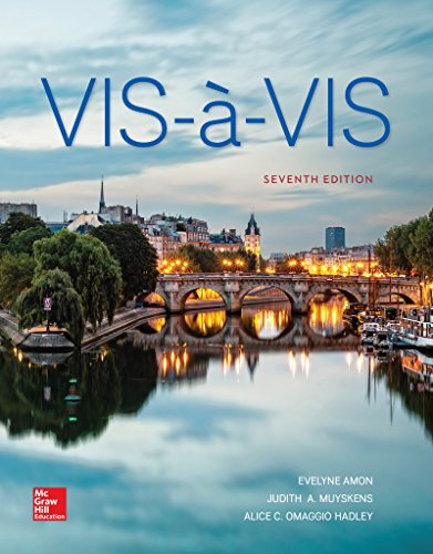 Looseleaf for Vis-à-vis