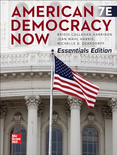 Looseleaf for American Democracy Now, Essentials