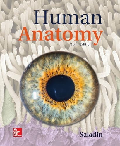 Loose Leaf for Saladin Human Anatomy