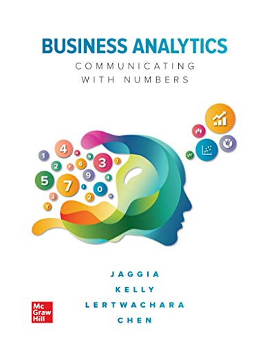 Business Analytics