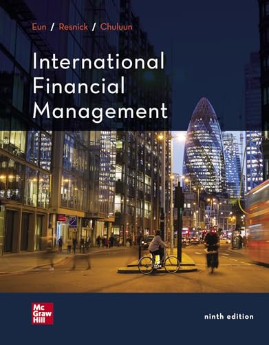 Loose Leaf for International Financial Management