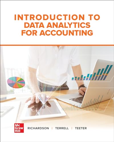 Loose Leaf for Introduction to Data Analytics for Accounting