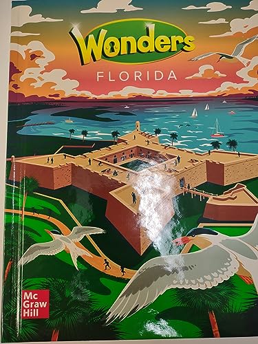 Florida Wonders Grade 4 Literature Anthology