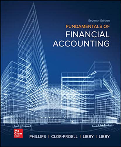 FUND.OF FINANCIAL ACCT.(LL)-W/CONNE