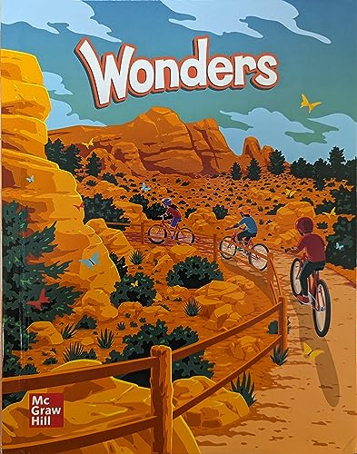 Wonders Grade 3 Student Textbook c. 2023 9781265834098 1265834091
