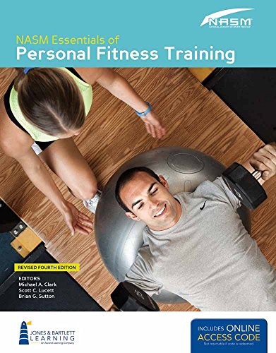 NASM Essentials of Personal Fitness Training: .
