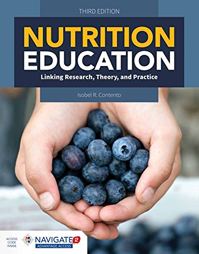 Nutrition Education: .