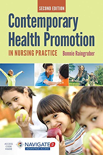 Contemporary Health Promotion In Nursing Practice: .