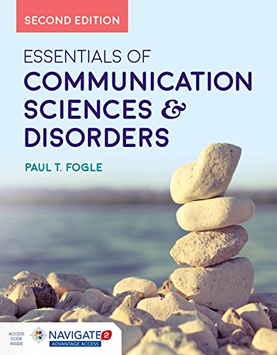 Essentials of Communication Sciences & Disorders: .