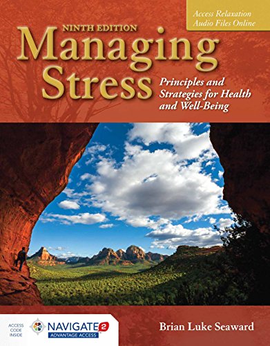 Managing Stress: .