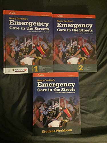 Nancy Caroline's Emergency Care in the Streets: .