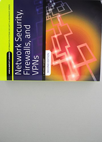 Network Security, Firewalls and Vpns Bundle.