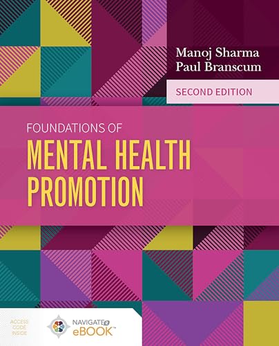 Foundations of Mental Health Promotion
