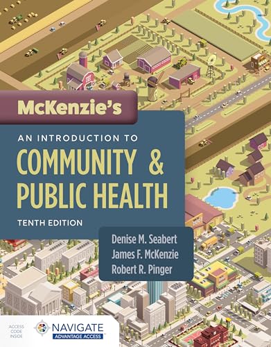 McKenzie's An Introduction to Community & Public Health