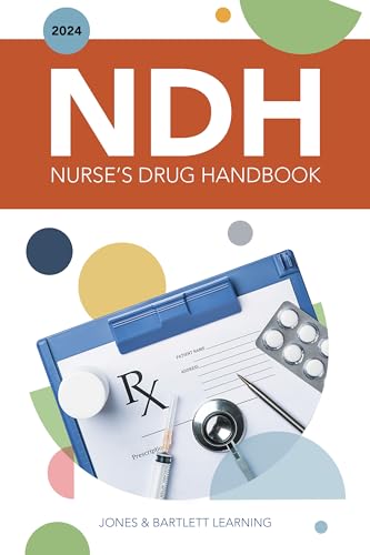 2024 Nurse's Drug Handbook: .