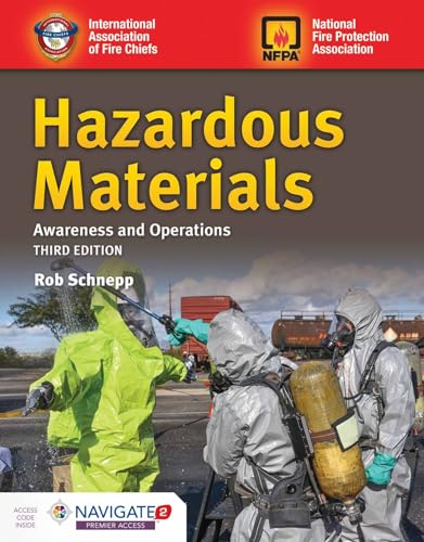 Hazardous Materials Awareness and Operations includes Navigate Premier Access: .
