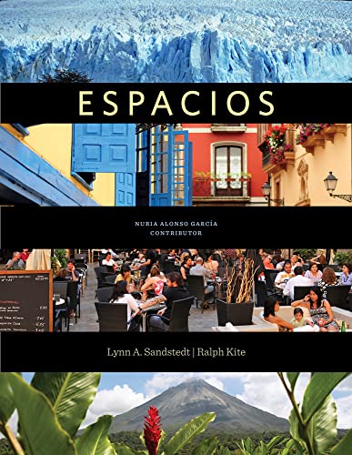 Espacios (World Languages)