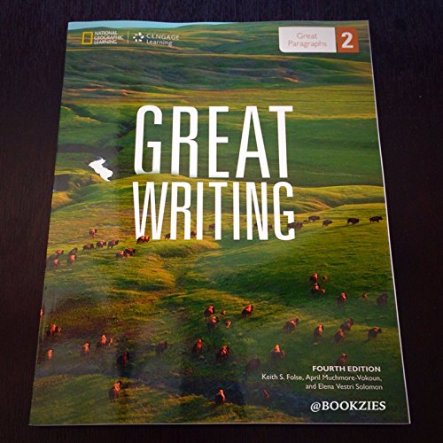 Great Writing 2: Great Paragraphs (Great Writing, New Edition)