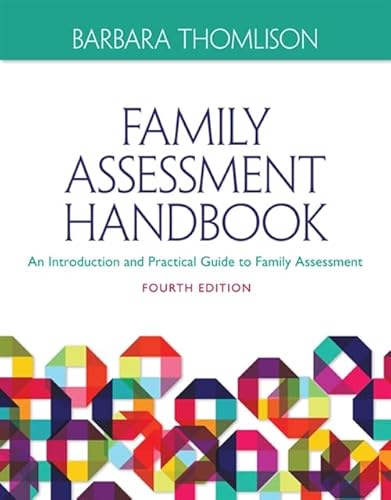 Family Assessment Handbook: An Introductory Practice Guide to Family Assessment