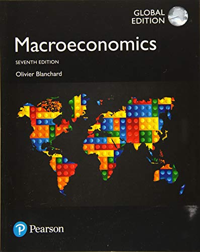 Macroeconomics Global Edition
