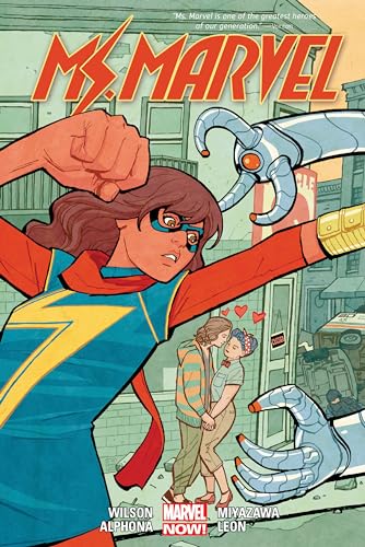 MS. MARVEL VOL. 3