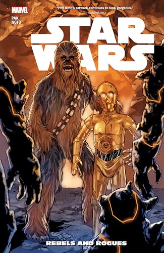 STAR WARS VOL. 12: REBELS AND ROGUES