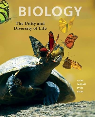 Biology: The Unity and Diversity of Life - Standalone Book