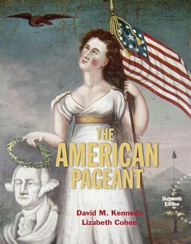 American Pageant (MindTap Course List)