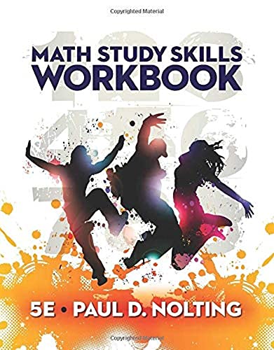 Math Study Skills: Your Guide to Reducing Test Anxiety and Improving Study Strategies