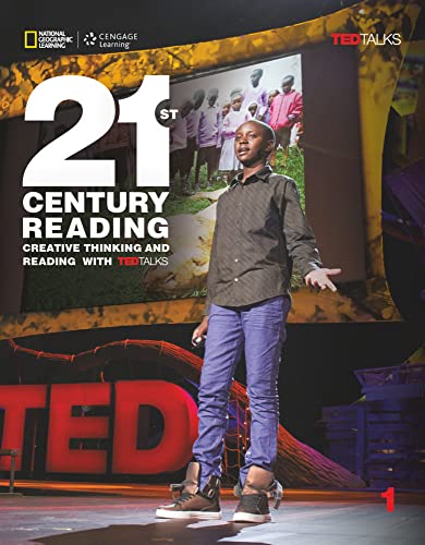 21st Century Reading 1: Creative Thinking and Reading with TED Talks (Summer School)