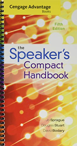 The Speaker's Compact Handbook