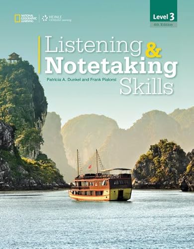 Listening and Notetaking Skills 3 (Listening and Notetaking Skills, Fourth Edition)